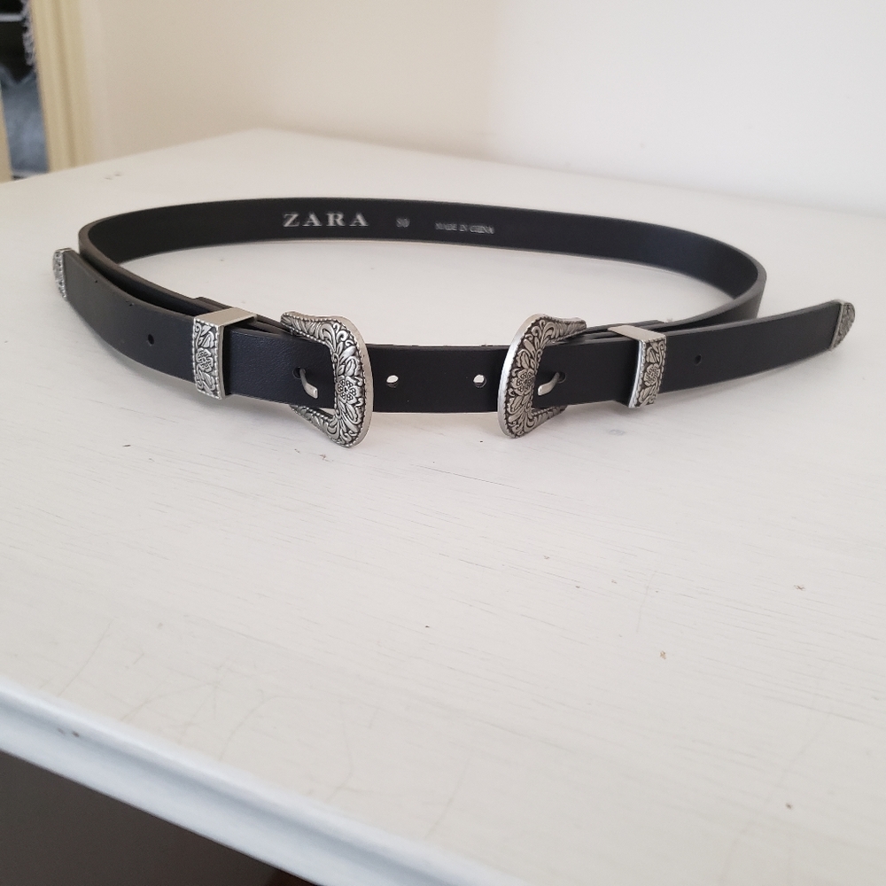 Zara Western Belt